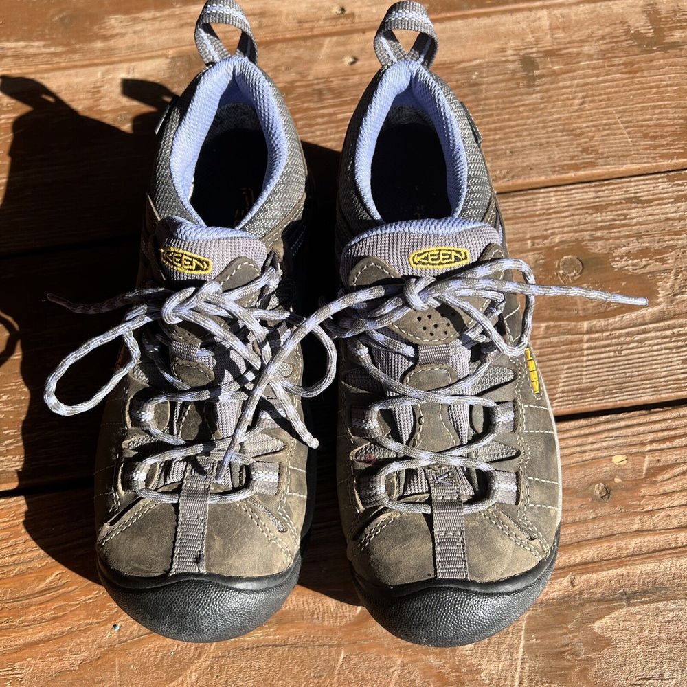 Keen Targhee II  Waterproof  Womens Size 6 Hiking Shoes KEEN DRY
